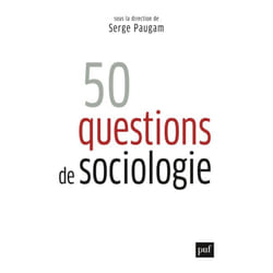 50 questions de sociologie