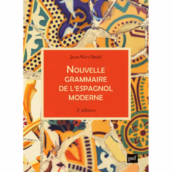 ISBN Nouvelle grammaire de l'espagnol moderne, Littérature, Français, 920 pages