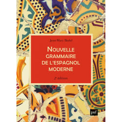 ISBN Nouvelle grammaire de l'espagnol moderne livre Littérature Français