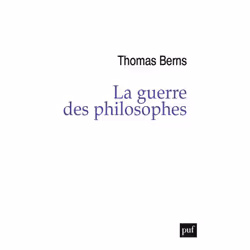 ISBN La guerre des philosophes, philosophie, Français, 336 pages