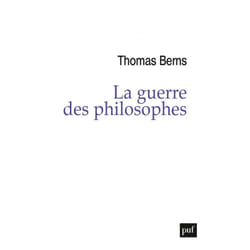 La guerre des philosophes (Broché)