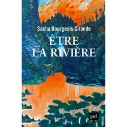 ISBN Être la rivière livre société Français