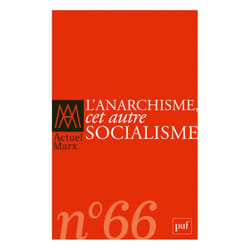 ISBN Actuel Marx 2019, n° 66 livre philosophie Français