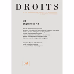 ISBN Droits 2019 n°69, Loi, Français