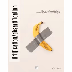 ISBN Nouvelle revue d'esthétique 2019, n° 24, philosophie, Français, 176 pages