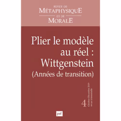 ISBN RMM 2019, n° 4, philosophie, Français, 144 pages