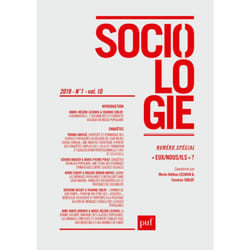 ISBN Sociologie 2019, n° 1 livre Education Français