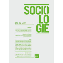 ISBN Sociologie 2019, n° 2 livre Education Français