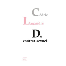ISBN Du contrat sexuel livre philosophie Français