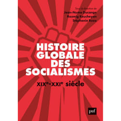 ISBN Histoire globale des socialismes, XIXe-XXIe siècle