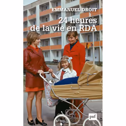 ISBN 24 heures de la vie en RDA, histoire, Français, 200 pages