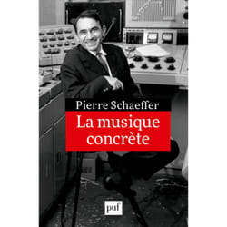 ISBN La musique concrète livre histoire Français