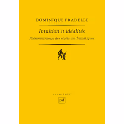 ISBN Intuition et idéalités, philosophie, Français, 744 pages