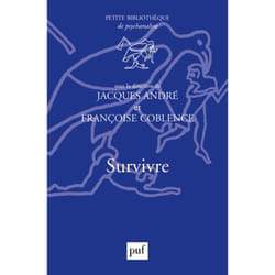 ISBN Survivre livre Psychologie Français