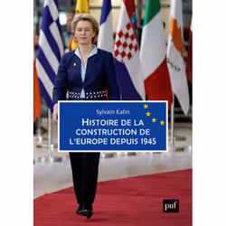 ISBN Histoire de la construction de l'Europe depuis 1945, histoire, Français, 372 pages