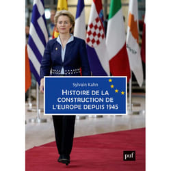 ISBN Histoire de la construction de l'Europe depuis 1945