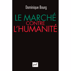 ISBN Le marché contre l'humanité, société, Français, 176 pages
