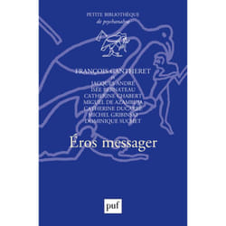 Éros messager (Broché)