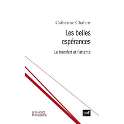 ISBN Les belles espérances livre Psychologie Français