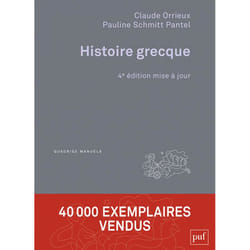 Histoire grecque (Broché)