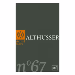ISBN Actuel Marx n° 67, philosophie, Français