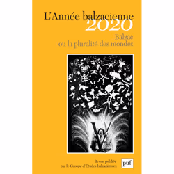 ISBN année balzacienne 2020, n° 21, Littérature, Français