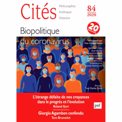 ISBN CITES 2020, N.84, philosophie, Français