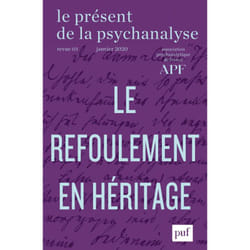 ISBN Le présent de la psychanalyse, vol. 3 livre Psychologie Français