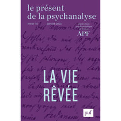ISBN Le présent de la psychanalyse, vol. 4 livre Psychologie Français