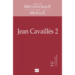 Revue de metaphysique et morale, 2020-2
