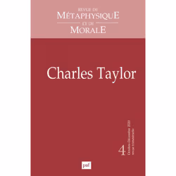 ISBN Revue de métaphysique et de morale, 2020, N°4, philosophie, Français