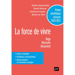 ISBN Prépas scientifiques 2020-2021. Français/Philosophie livre