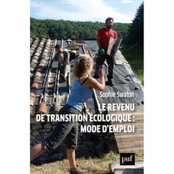 ISBN Revenu de transition écologique : mode d'emploi livre société Français