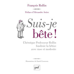 ISBN Suis-je bête ! livre société Français