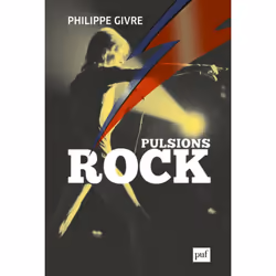 ISBN Pulsions rock, Psychologie, Français, 192 pages