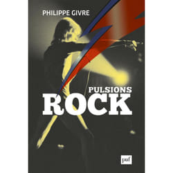 ISBN Pulsions rock livre Psychologie Français