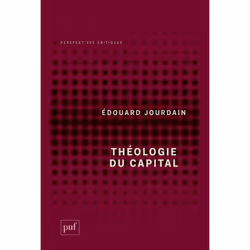 ISBN Théologie du capital, philosophie, Français, 192 pages