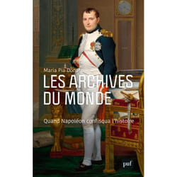 ISBN Les archives du monde livre histoire Français