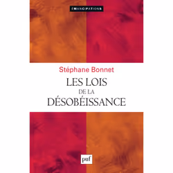 ISBN Les lois de la désobéissance, société, Français, 272 pages