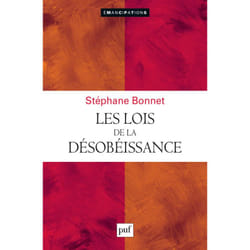 ISBN Les lois de la désobéissance livre société Français