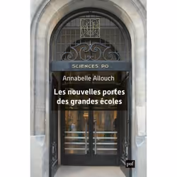 ISBN Les nouvelles portes des grandes écoles, Sociologie, 352 pages