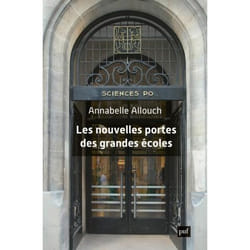 ISBN Les nouvelles portes des grandes écoles