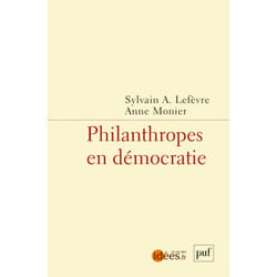 ISBN Philanthropes en démocratie livre société Français