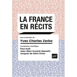 ISBN La France en récits livre philosophie Français