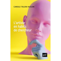 ISBN L'artiste en habits de chercheur livre histoire Français