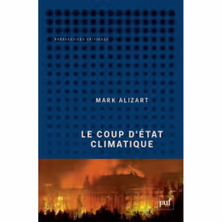 ISBN Le coup d'État climatique, société, Français, 96 pages