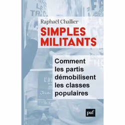 ISBN Simples militants, Education, Français, 384 pages