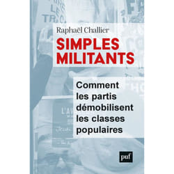 ISBN Simples militants livre Education Français