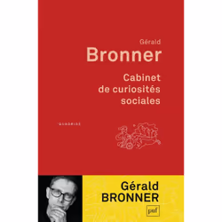 ISBN Cabinet de curiosités sociales, société, Français, 272 pages