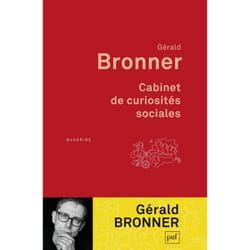 ISBN Cabinet de curiosités sociales livre société Français